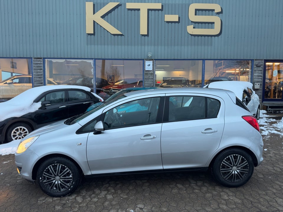 Opel Corsa 1,3 CDTi 75 Cosmo 5d