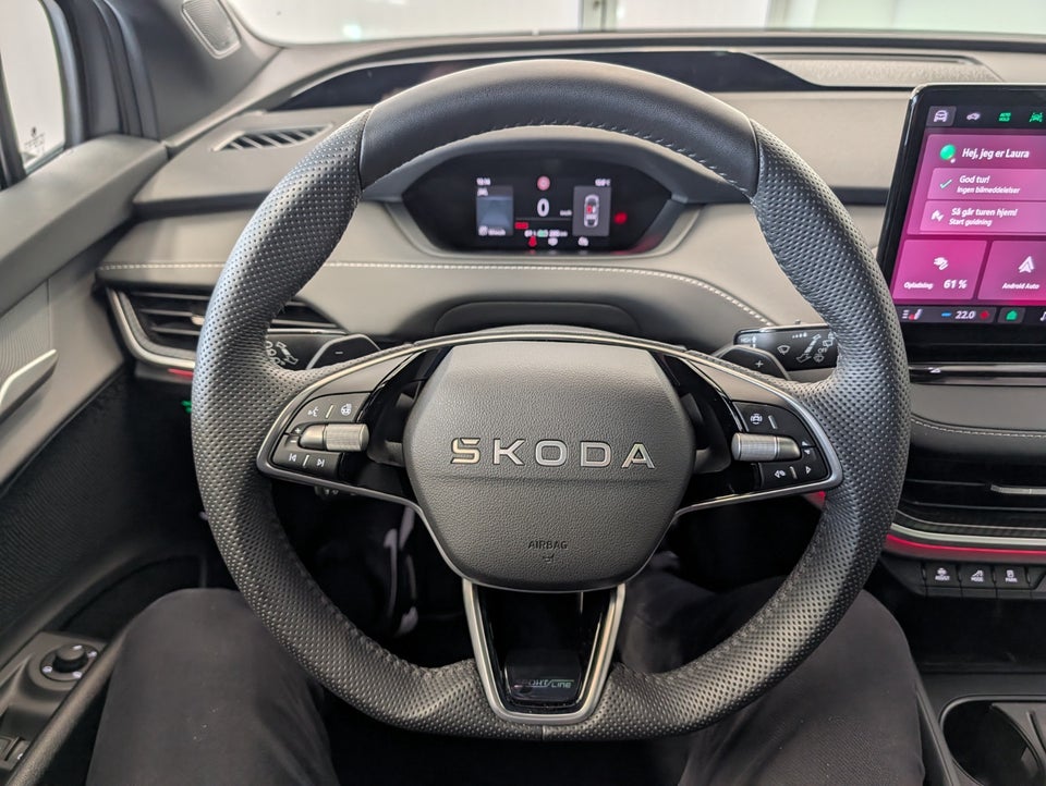 Skoda Enyaq 85x iV Sportline 5d