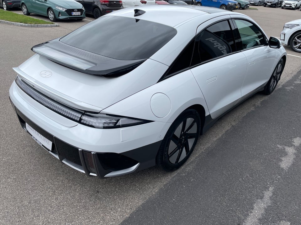 Hyundai Ioniq 6 77 Ultimate AWD 4d
