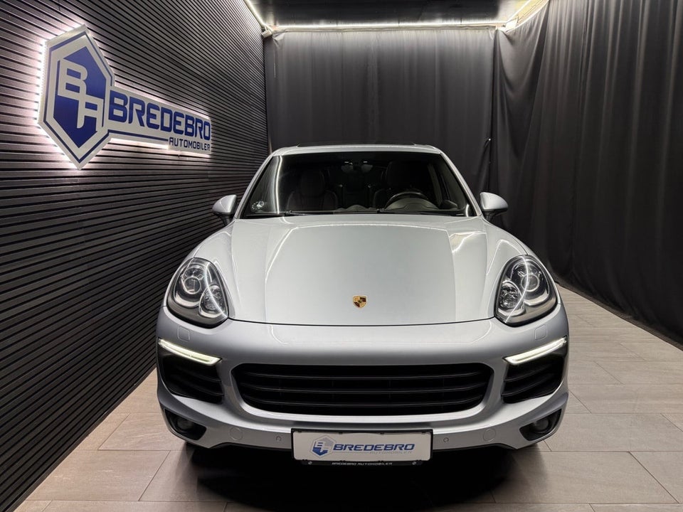 Porsche Cayenne 3,0 D Tiptr. 5d