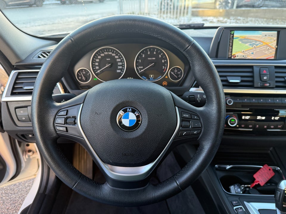 BMW 330e 2,0 iPerformance aut. 4d
