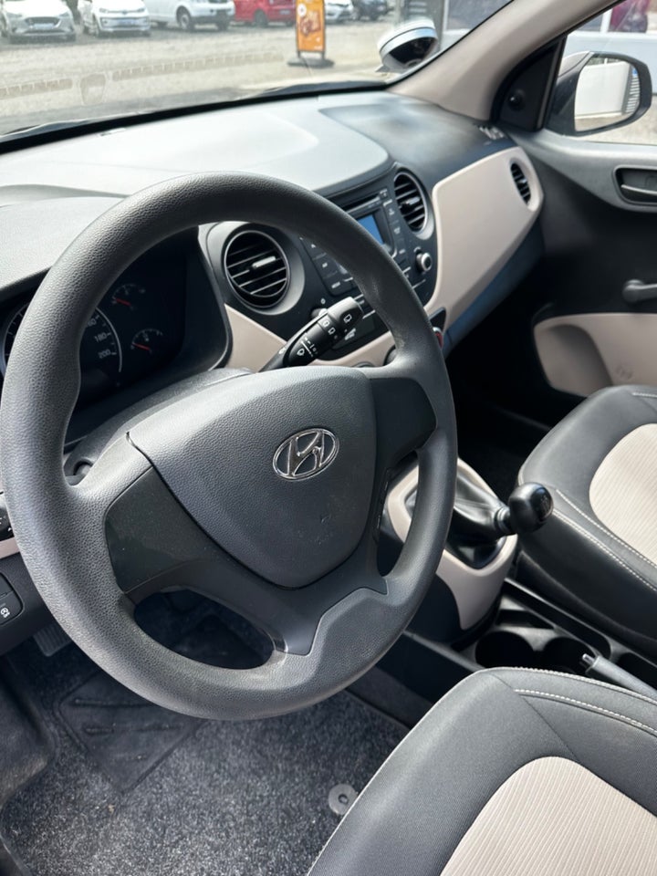 Hyundai i10 1,0 Style 5d