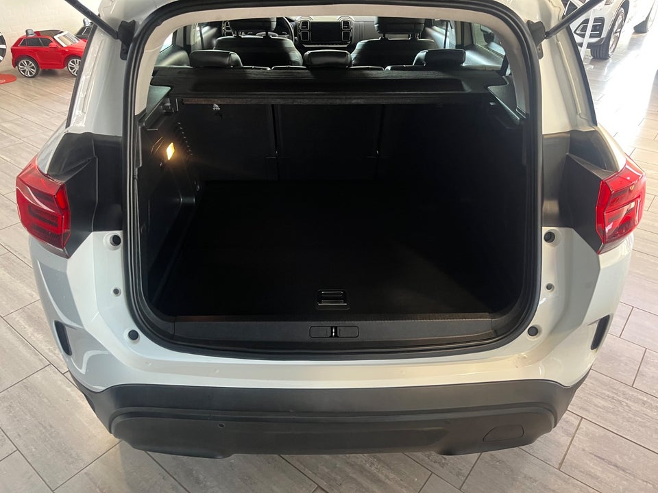 Citroën C5 Aircross 1,6 Hybrid Feel EAT8 5d