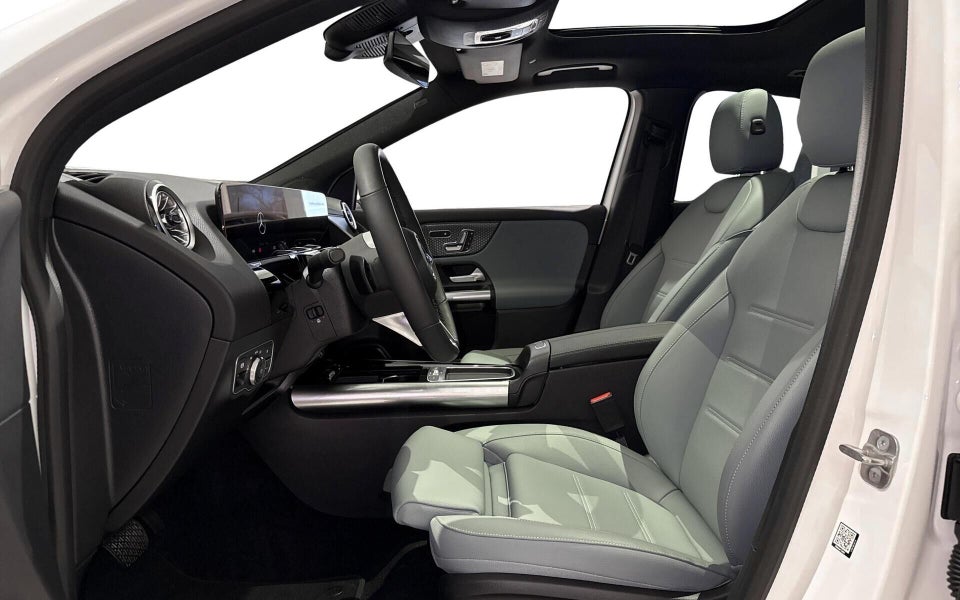 Mercedes EQA250+ Progressive 5d