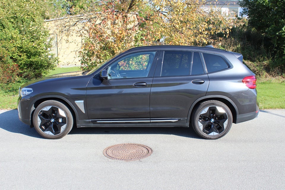 BMW iX3 Charged Plus 5d