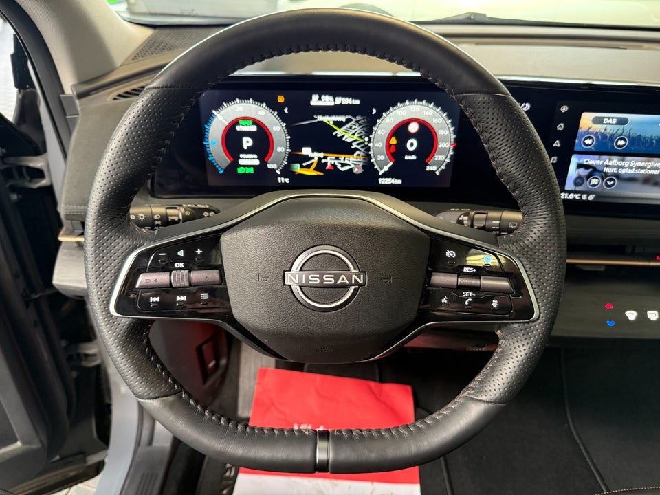 Nissan Ariya 87 Evolve 5d