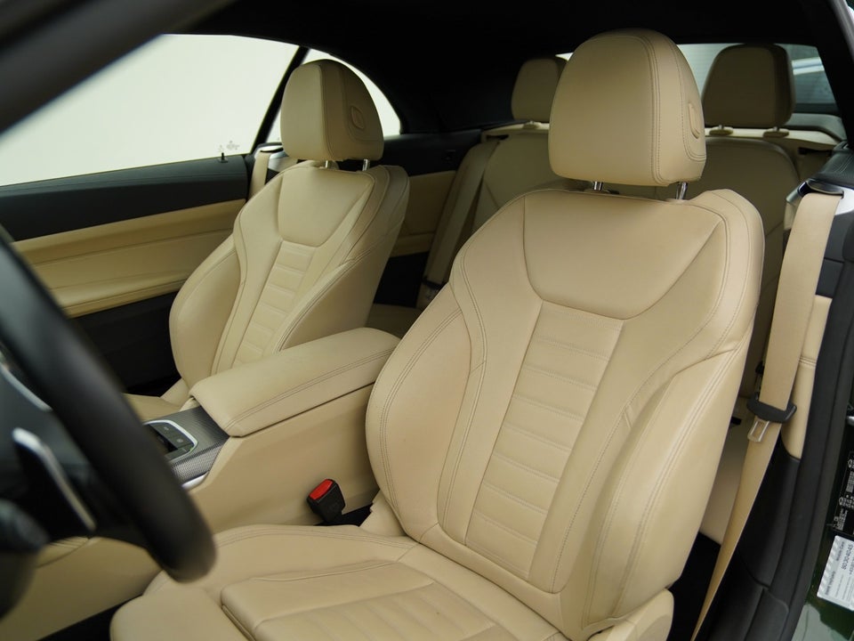 BMW 420i 2,0 Cabriolet M-Sport aut. 2d