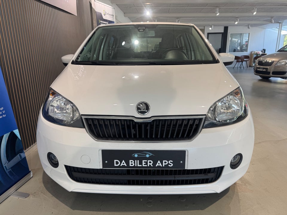 Skoda Citigo 1,0 60 Ambition GreenTec 5d