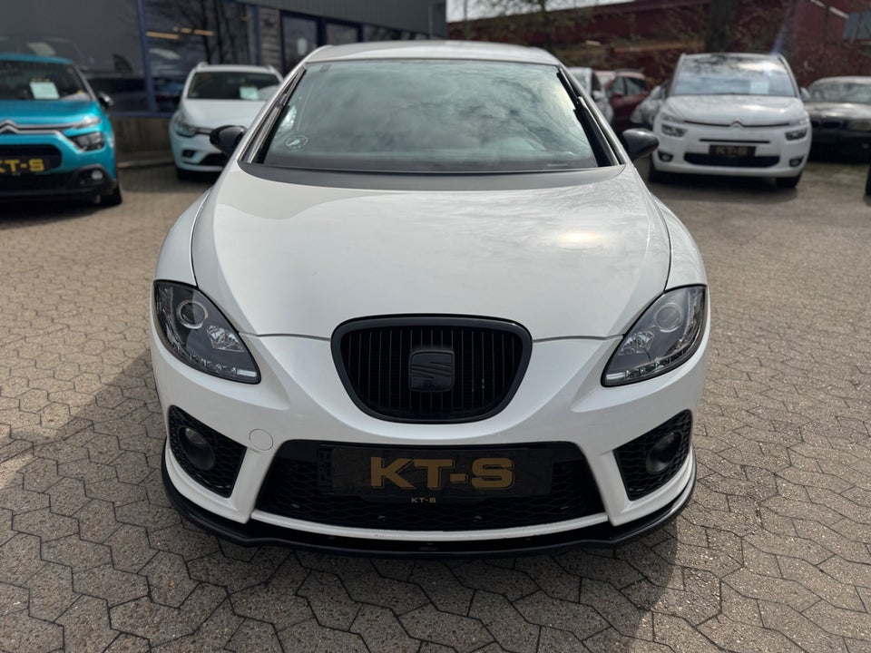 Seat Leon 2,0 TSi Cupra Van 5d