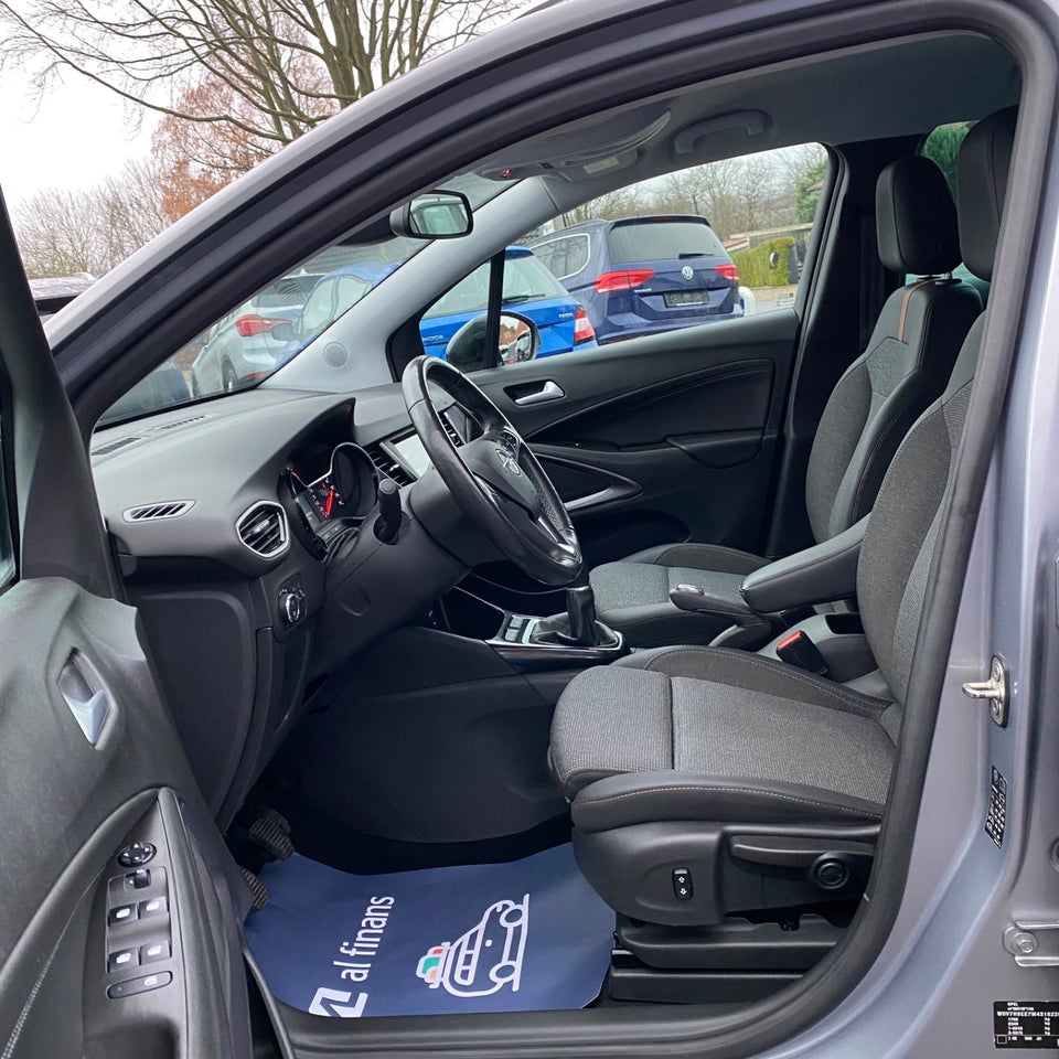 Opel Crossland 1,2 Cosmo 5d