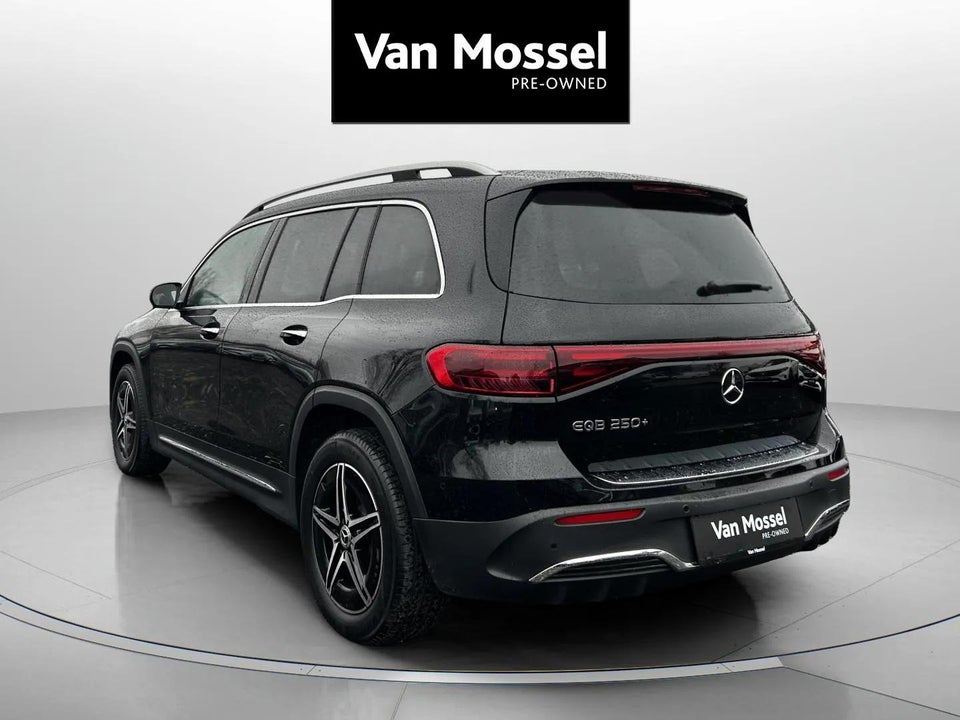 Mercedes EQB250+ AMG Premium 5d