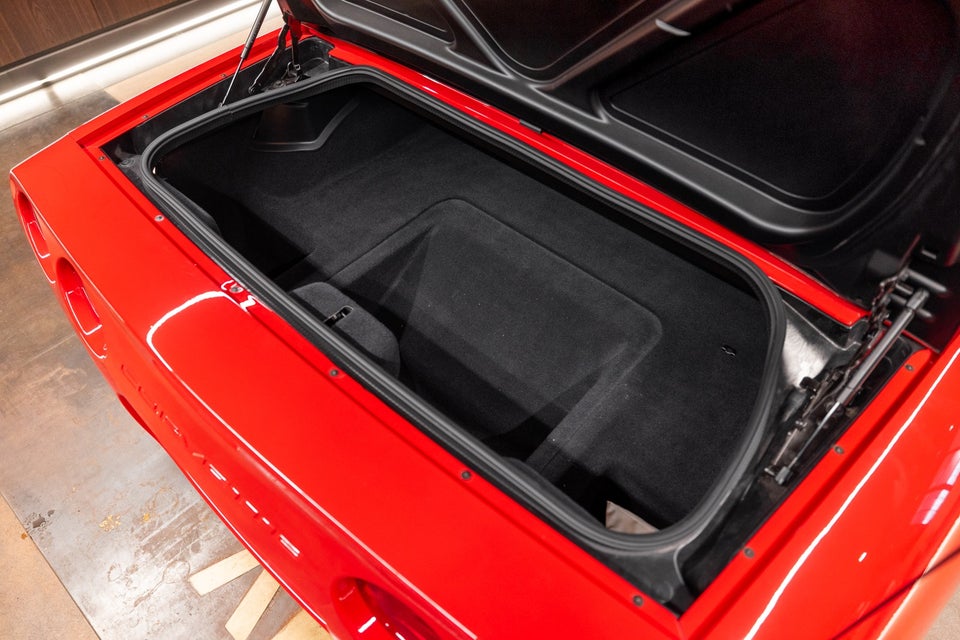 Chevrolet Corvette 5,7 Z06 2d