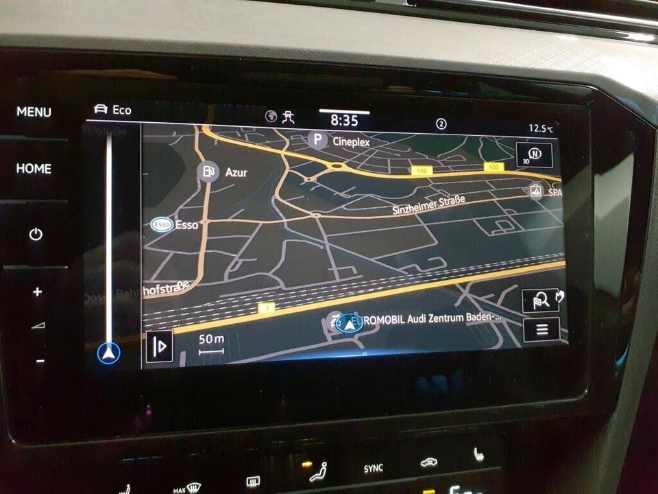 VW Passat 1,4 GTE Variant DSG 5d