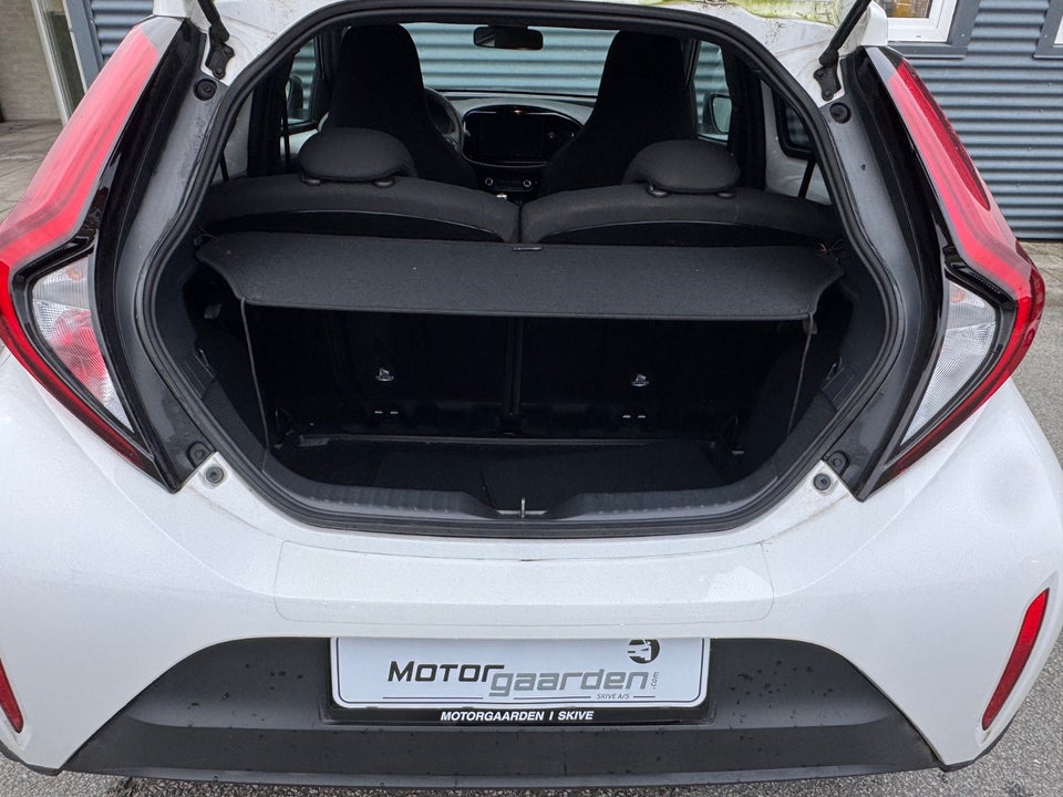 Toyota Aygo X 1,0 Active 5d