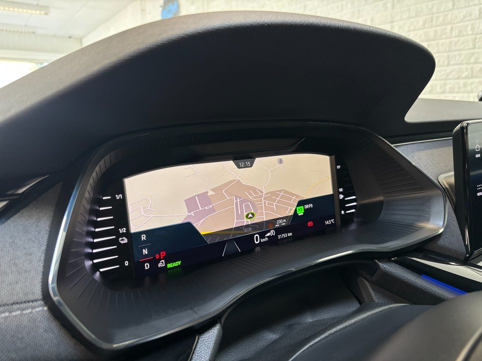 Skoda Octavia 1,4 TSi iV Plus Combi DSG 5d