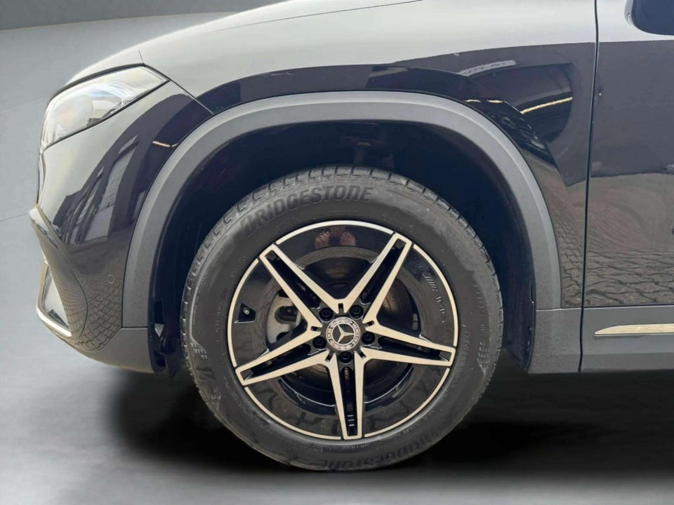 Mercedes EQA250+ AMG Edition 5d