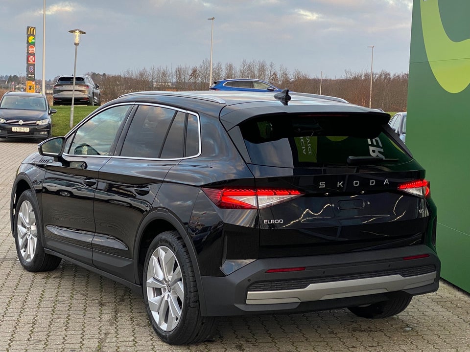 Skoda Elroq 85 iV 5d