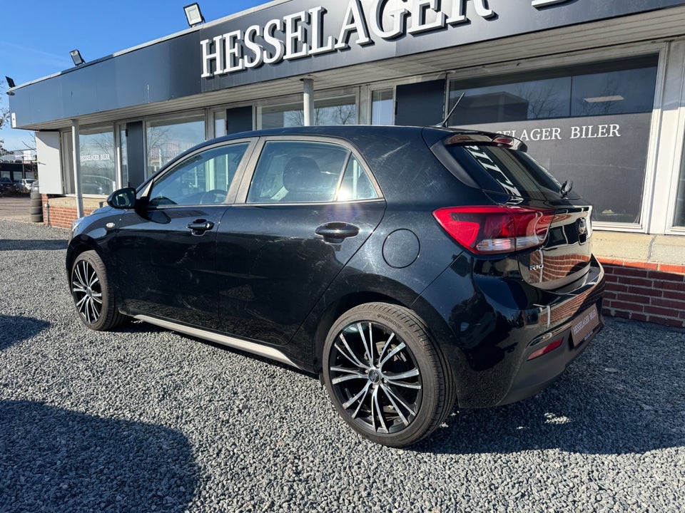 Kia Rio 1,0 T-GDi Advance 5d