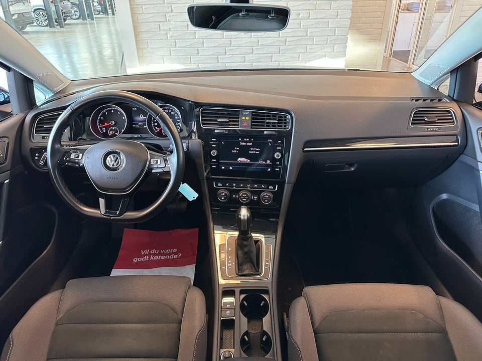 VW Golf VII 1,5 TSi 150 Highline 5d