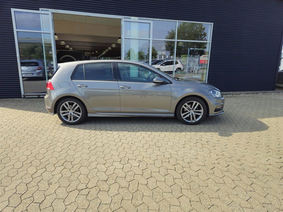 VW Golf VII 1,4 TSi 150 R-line DSG BMT 5d