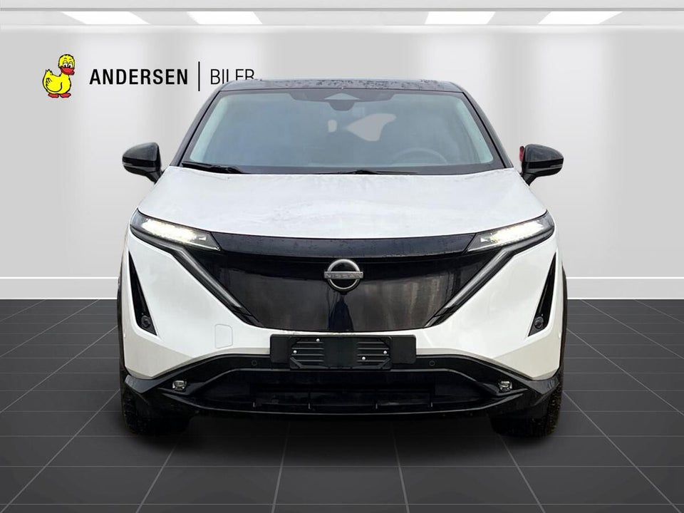 Nissan Ariya 87 Evolve 5d