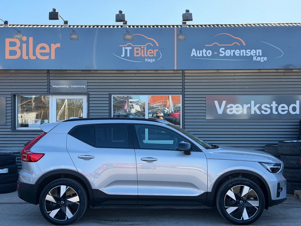 Volvo XC40 ReCharge Extended Range Plus 5d