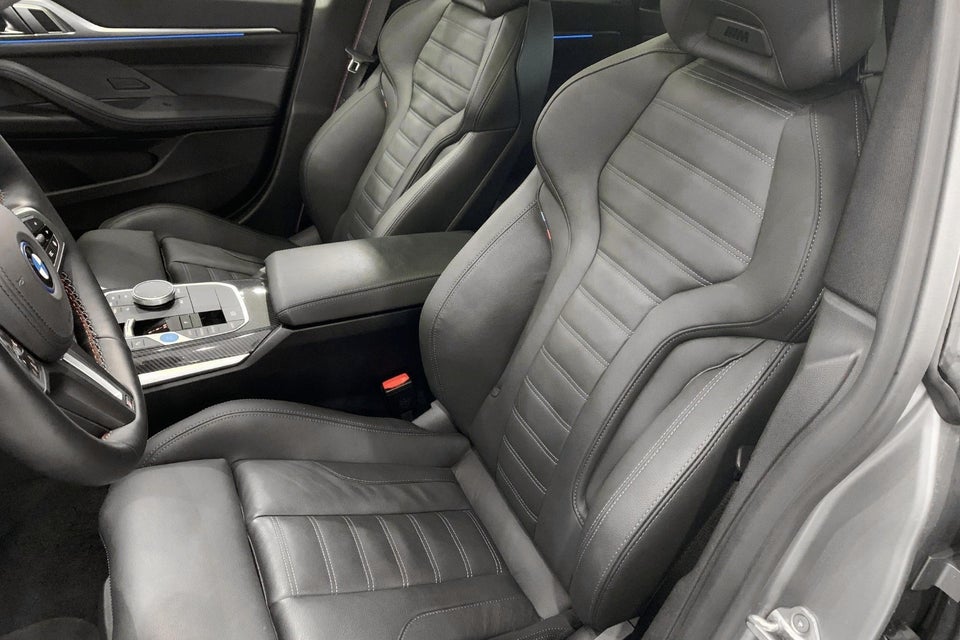 BMW i4 M50 Supercharged xDrive 5d