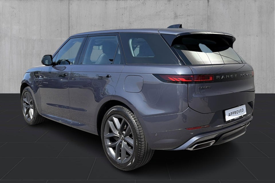 Land Rover Range Rover Sport 3,0 P460e Dynamic HSE aut. 5d