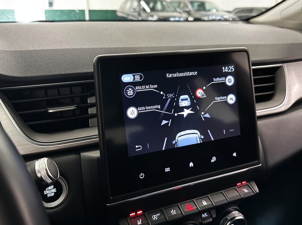 Renault Captur 1,5 dCi 95 Intens 5d