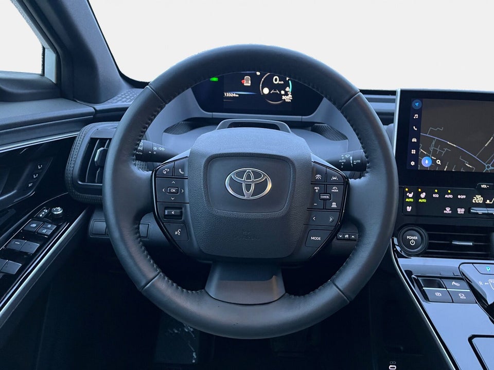 Toyota bZ4X Executive AWD 5d