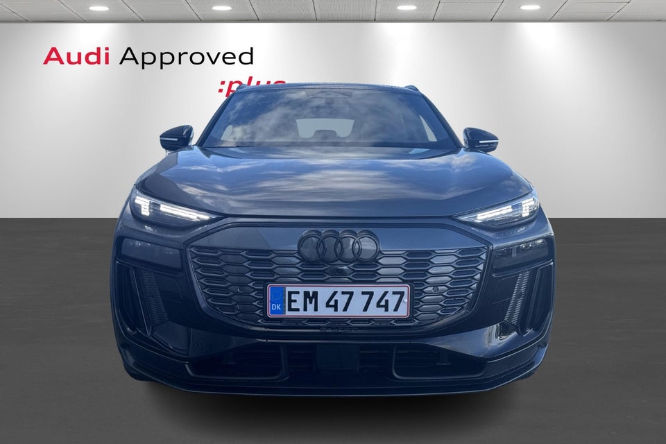 Audi Q6 e-tron Progress plus performance Sportback 5d