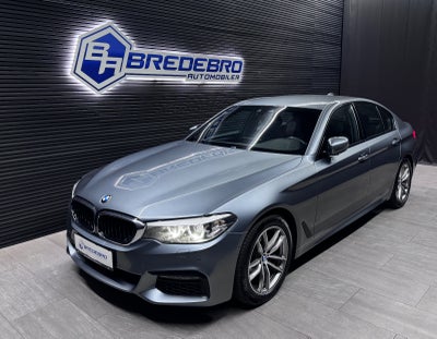 Annonce: BMW 520d 2,0 M-Sport xDrive aut... - Pris 389.500 kr.