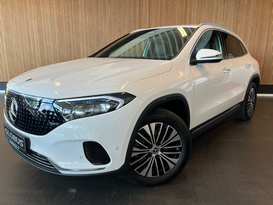 Mercedes EQA300 Electric Art 4Matic 5d