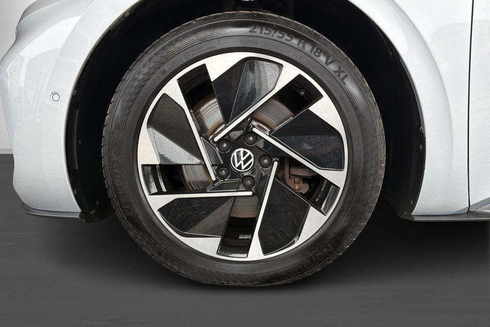 VW ID.3 58 Style 5d