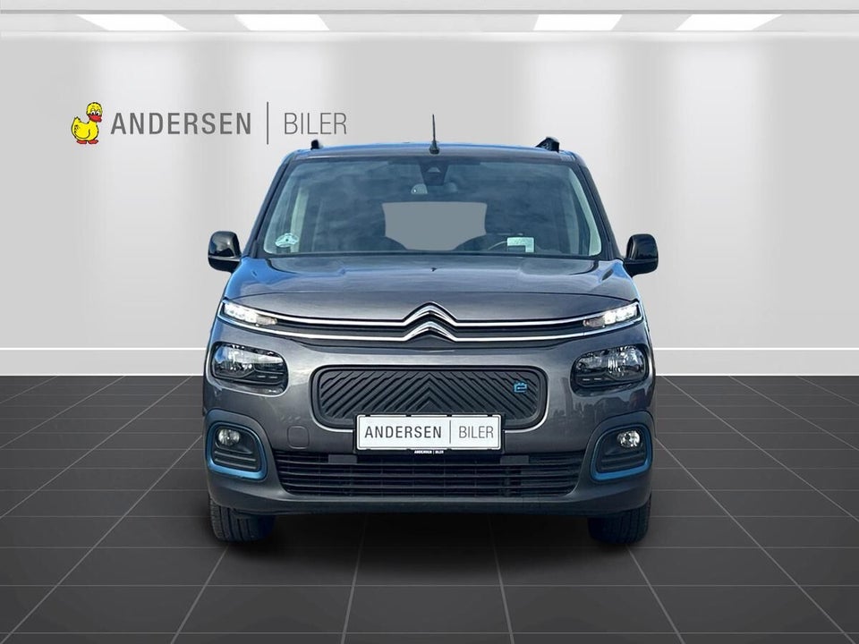 Citroën ë-Berlingo 50 Explorer 5d