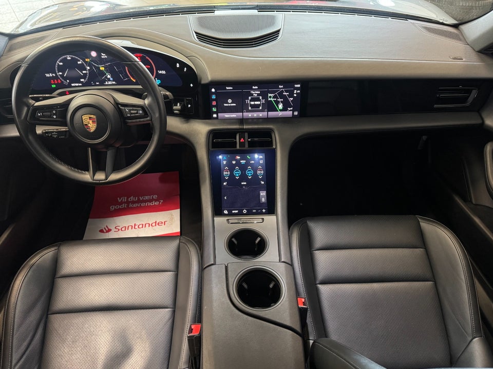 Porsche Taycan Performance+ 4d