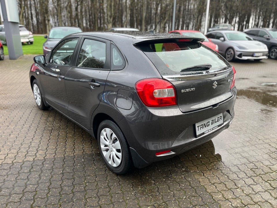 Suzuki Baleno 1,2 Dualjet Active 5d