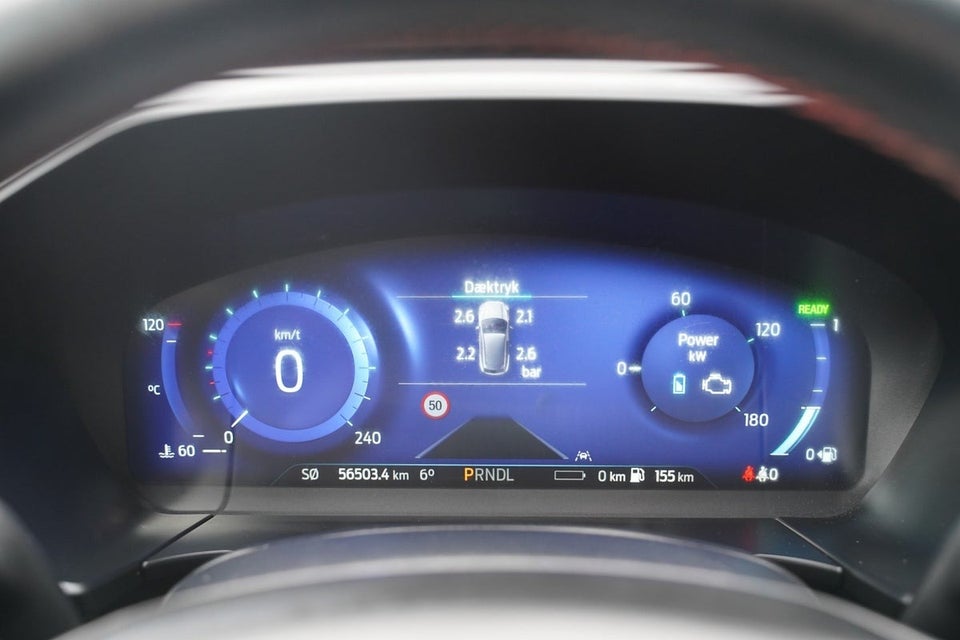 Ford Kuga 2,5 PHEV ST-Line X CVT 5d