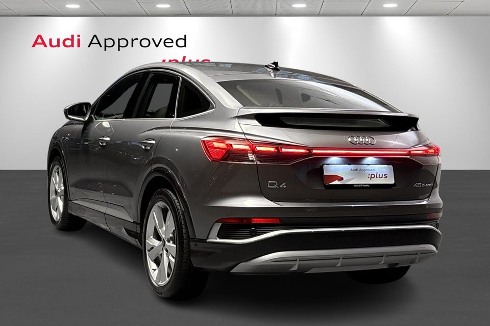 Audi Q4 e-tron 45 Ultra Sportback 5d