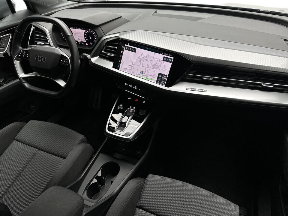 Audi Q4 e-tron 45 S-line Sportback quattro 5d