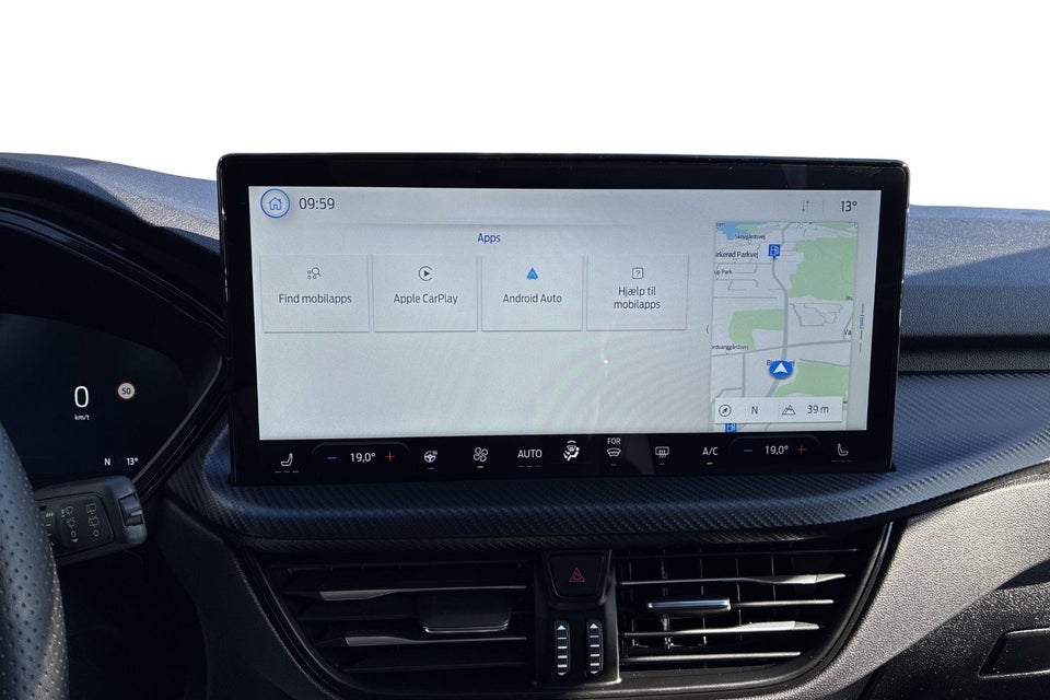 Ford Kuga 2,5 PHEV ST-Line X CVT 5d