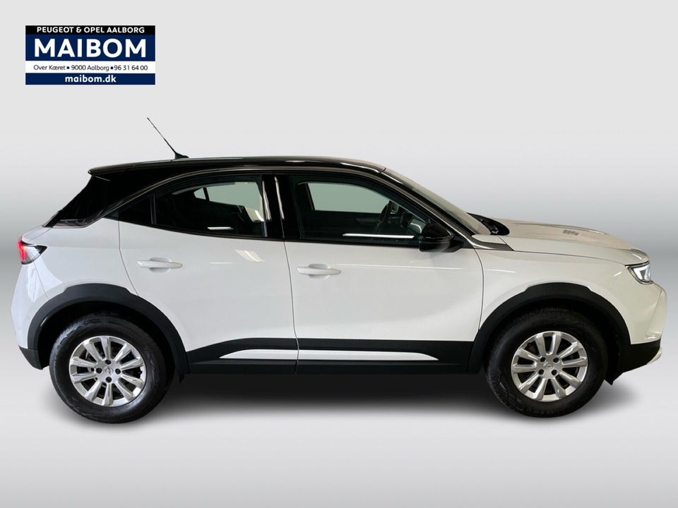 Opel Mokka 1,2 T 100 Edition+ 5d