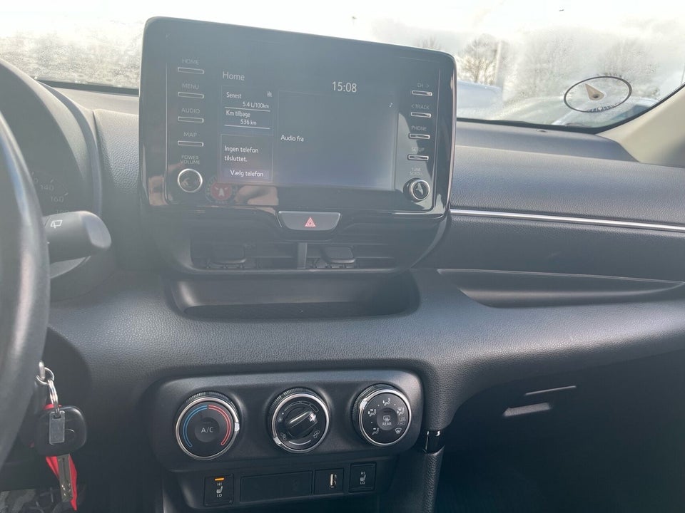 Toyota Yaris 1,5 T3 5d