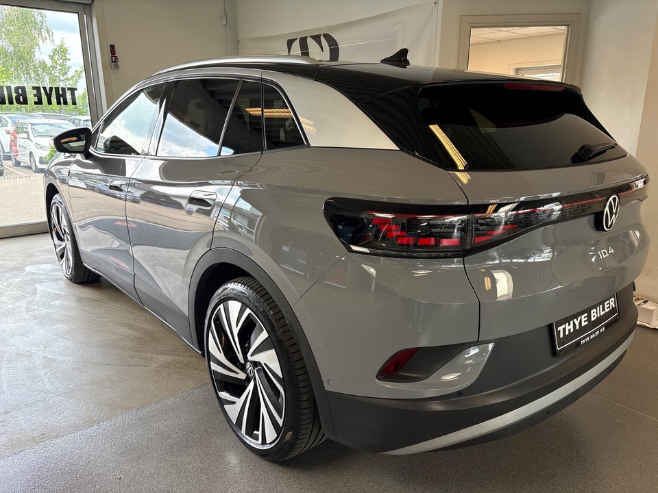 VW ID.4 77 Pro Performance 5d