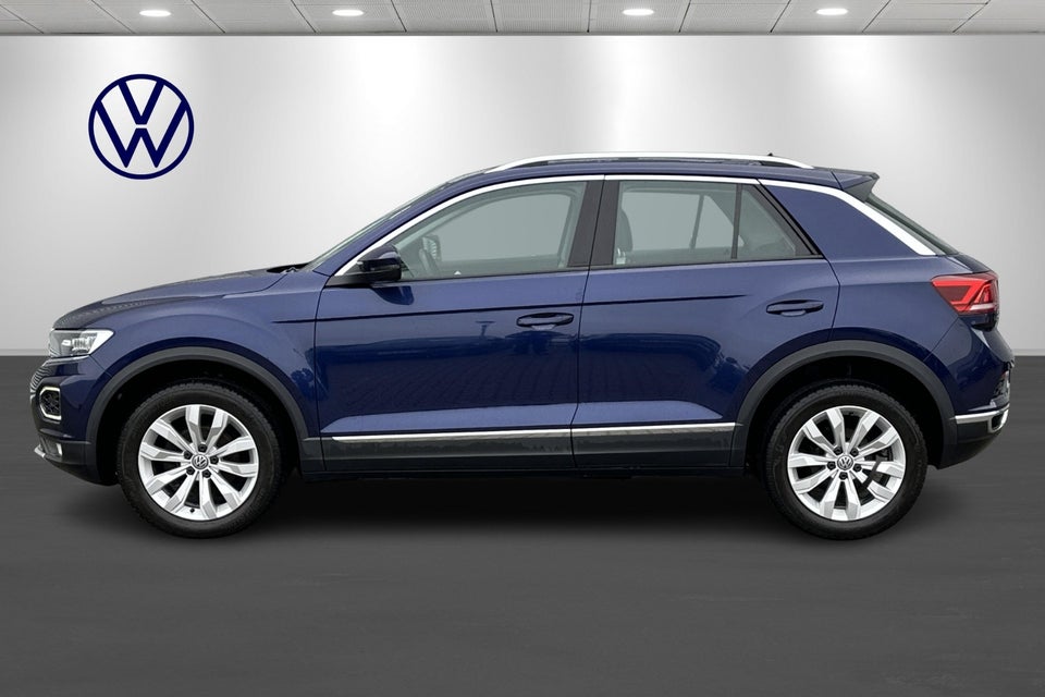 VW T-Roc 1,5 TSi 150 Sport Team DSG 5d