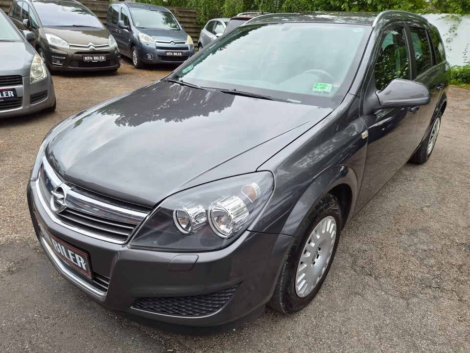 Opel Astra 1,6 16V 115 Classic Wagon 5d