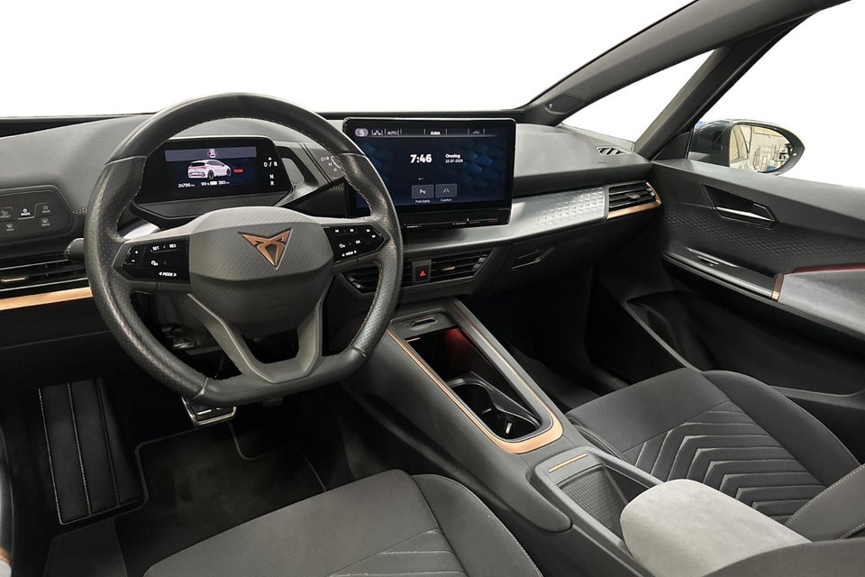 Cupra Born 58 5d