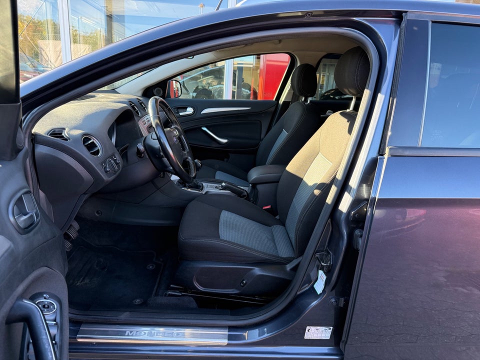 Ford Mondeo 2,0 TDCi 115 Collection stc. ECO 5d