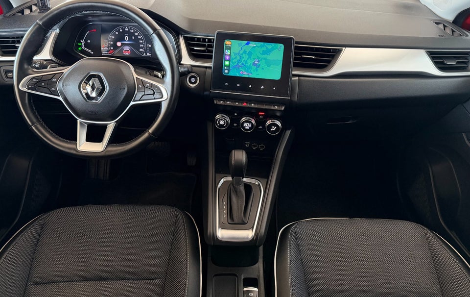 Renault Captur 1,3 TCe 140 Techno EDC 5d