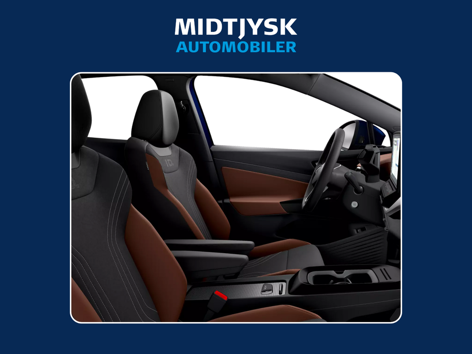 VW ID.4 77 Pro Performance Tech 5d